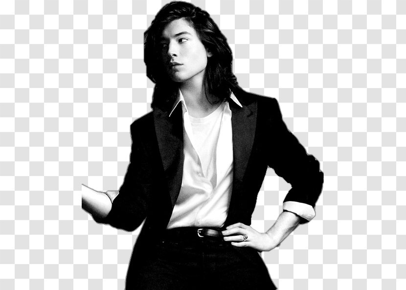 Ezra Miller The Perks Of Being A Wallflower Flash Male Androgyny - Cartoon Transparent PNG