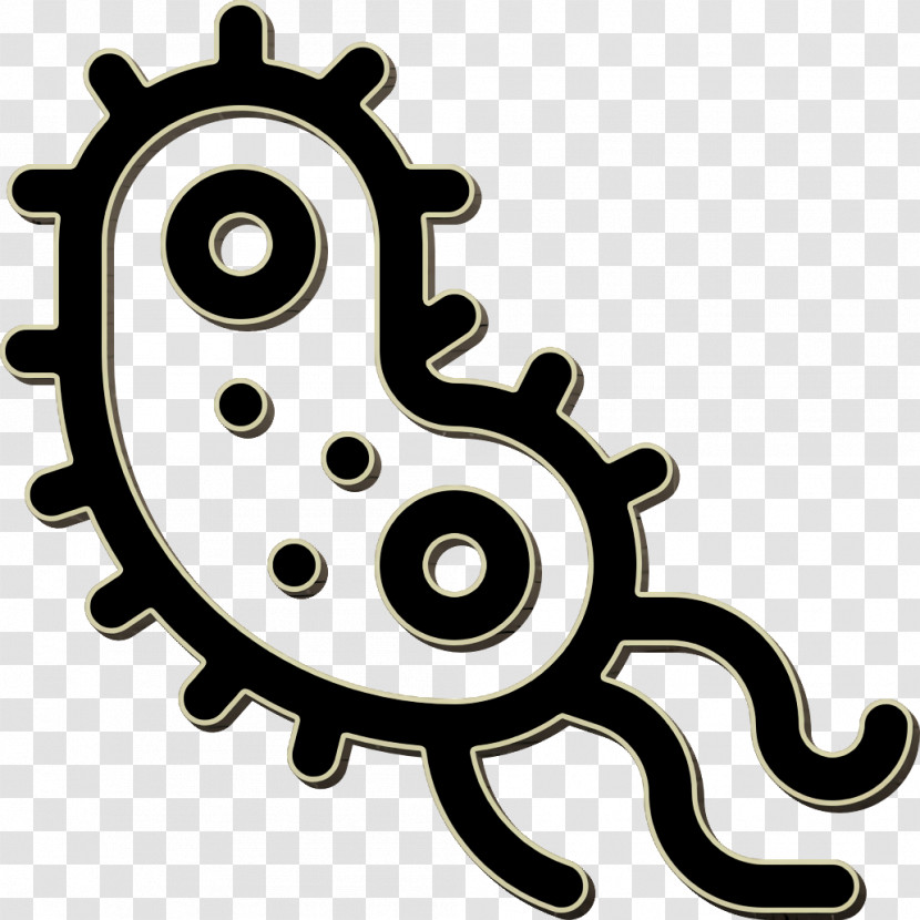 Bacteria Icon Science Icon Transparent PNG