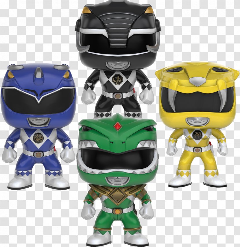 Tommy Oliver Kimberly Hart Funko Action & Toy Figures Goldar Transparent PNG
