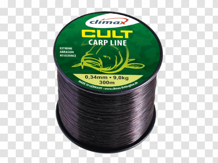 Monofil Fishing Line Wire Production - Braid - Carp Transparent PNG