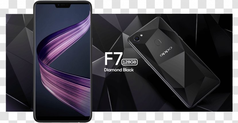 Smartphone Oppo F7 Feature Phone OPPO Digital Camera - Magenta Transparent PNG