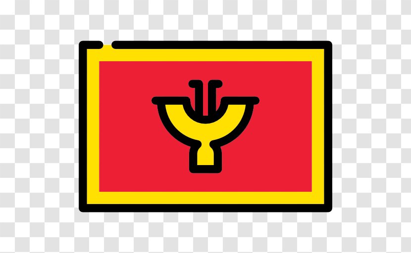 Flag - Sign - Yellow Transparent PNG