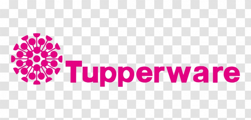 Tupperware Brands Philippines Logo - Magenta Transparent PNG