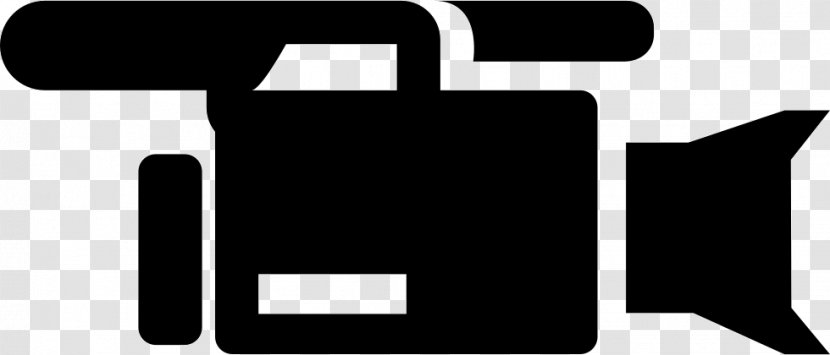 Video Cameras Logo - Silhouette - Camera Transparent PNG
