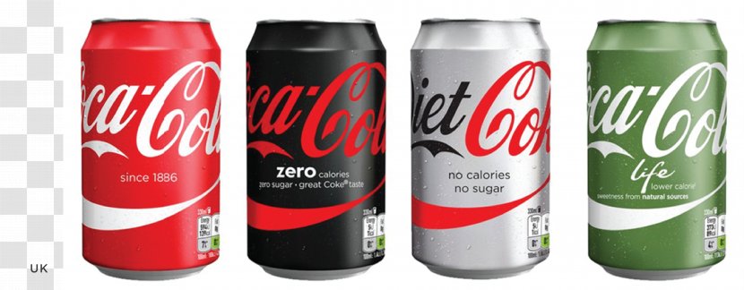 Coca-Cola Diet Coke Brand Marketing - Coca Cola Transparent PNG