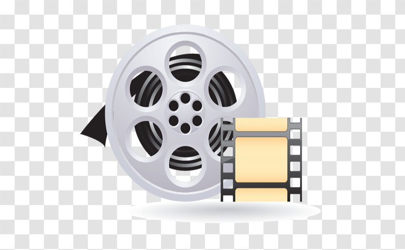 Film Cinema Clapperboard - Wheel - Hardware Transparent PNG