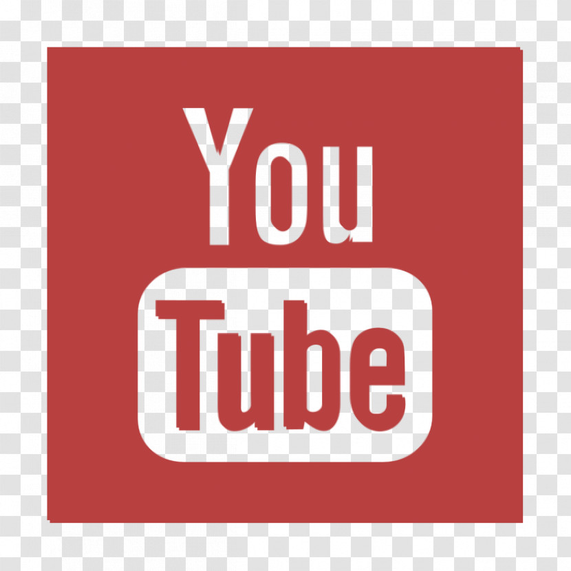Youtube Icon Essentials Icon Youtube Logo In A Square Icon Transparent PNG