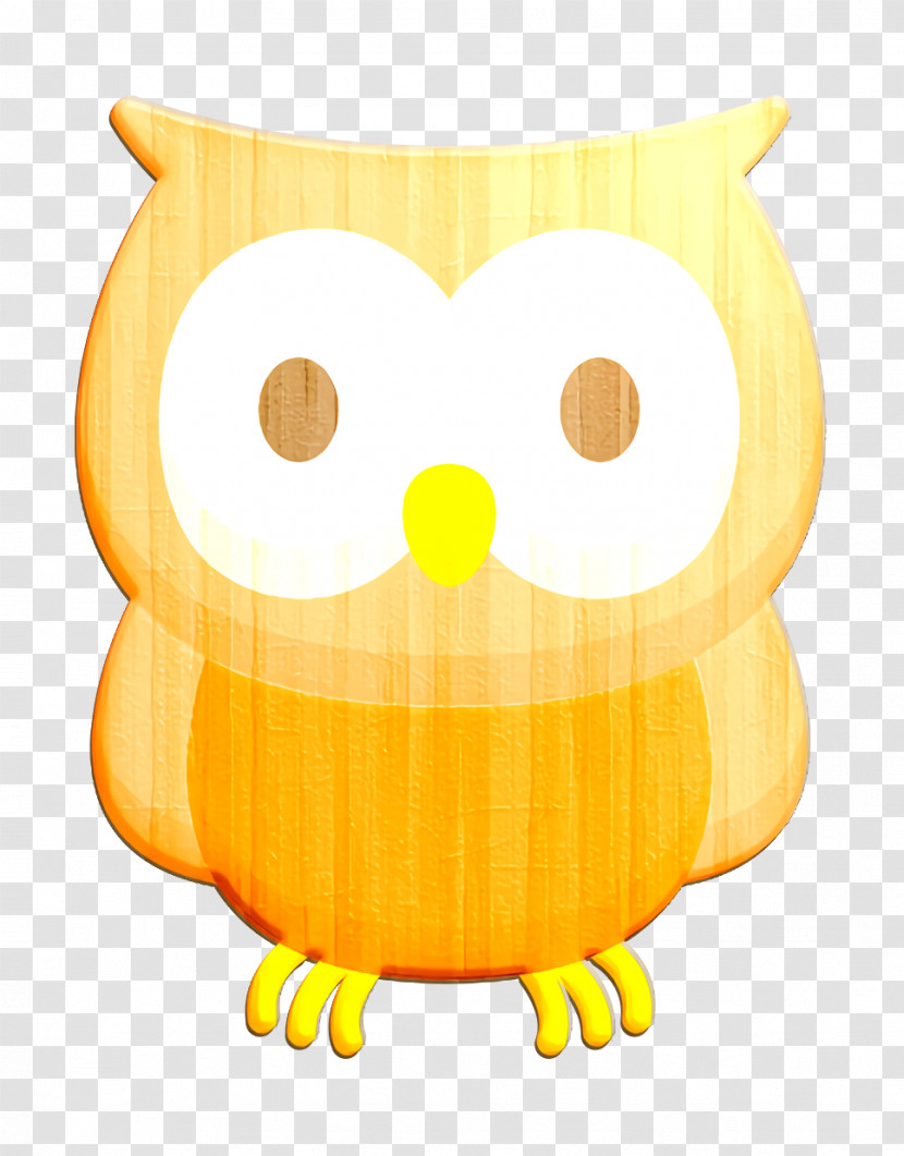Animals Icon Owl Icon Transparent PNG