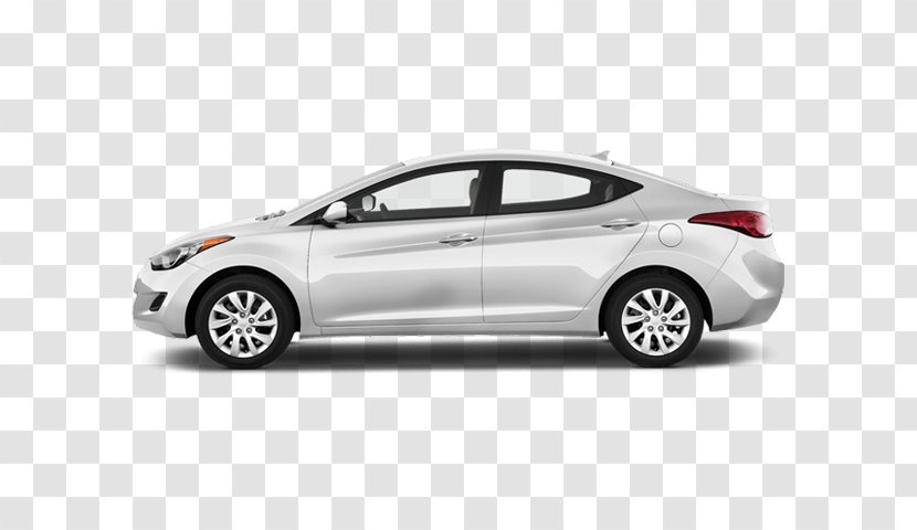 2013 Hyundai Elantra 2011 Car 2015 - Sonata Transparent PNG