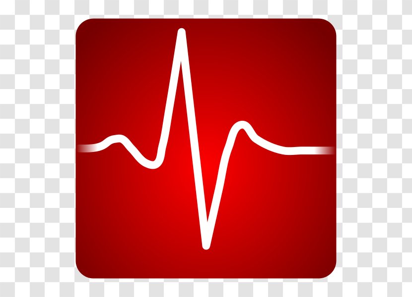Heart Rate Tachycardia Electrocardiography Symptom - Temperature - Ecg Transparent PNG