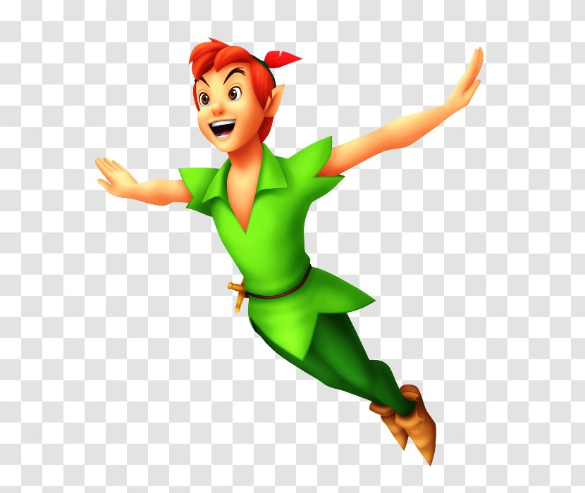 Peter Pan Tinker Bell Neverland Clip Art - Walt Disney Company Transparent PNG