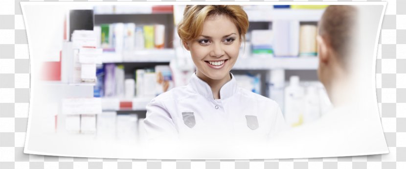 Pharmacist Online Pharmacy Pharmaceutical Drug Medical Prescription - Health Transparent PNG