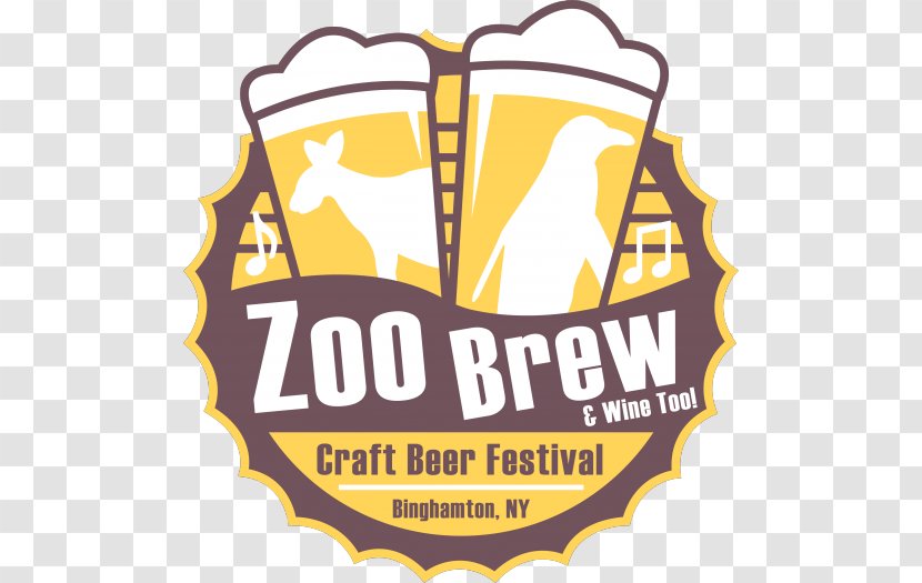 Binghamton Zoo At Ross Park Beer Wine Downtown Court Street Bridge - Festival - Electro Sound Party Flyer Transparent PNG