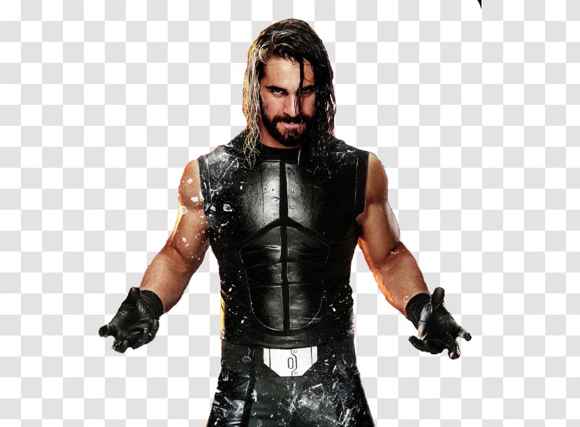 Seth Rollins Clip Art Money In The Bank Ladder Match Professional Wrestling - Silhouette Transparent PNG