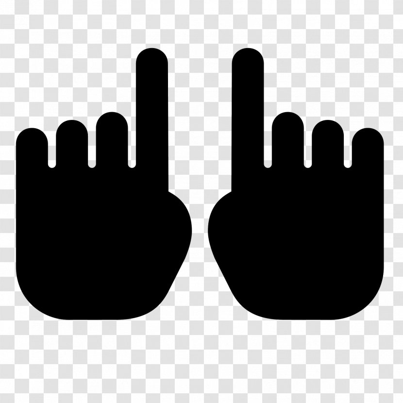 Index Finger - Hand Transparent PNG