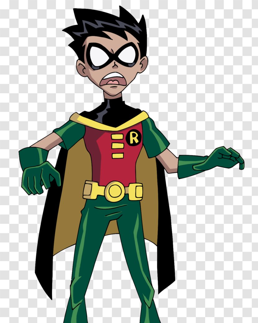 Robin Spider-Man Thanos Star-Lord Tim Drake - Comic Book Transparent PNG