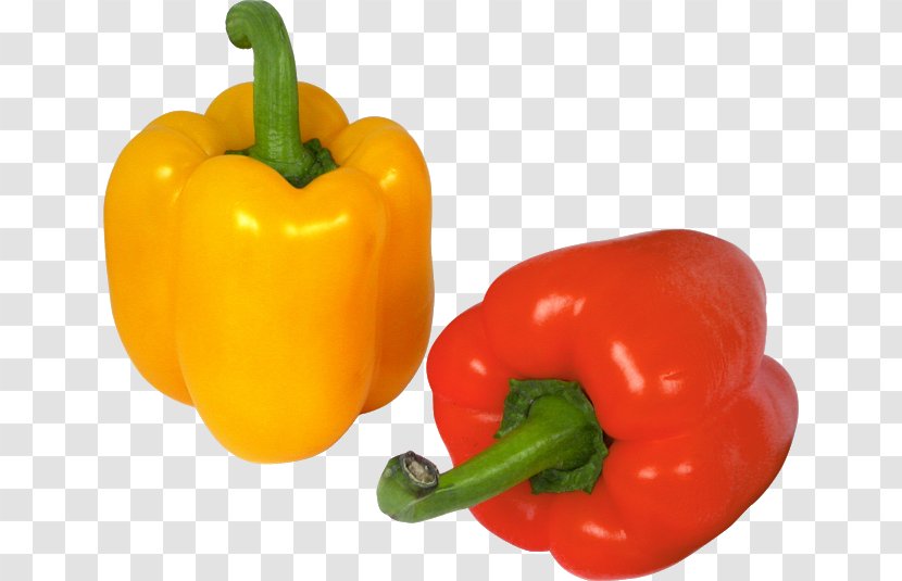 Bell Pepper Chili Cayenne Black Transparent PNG