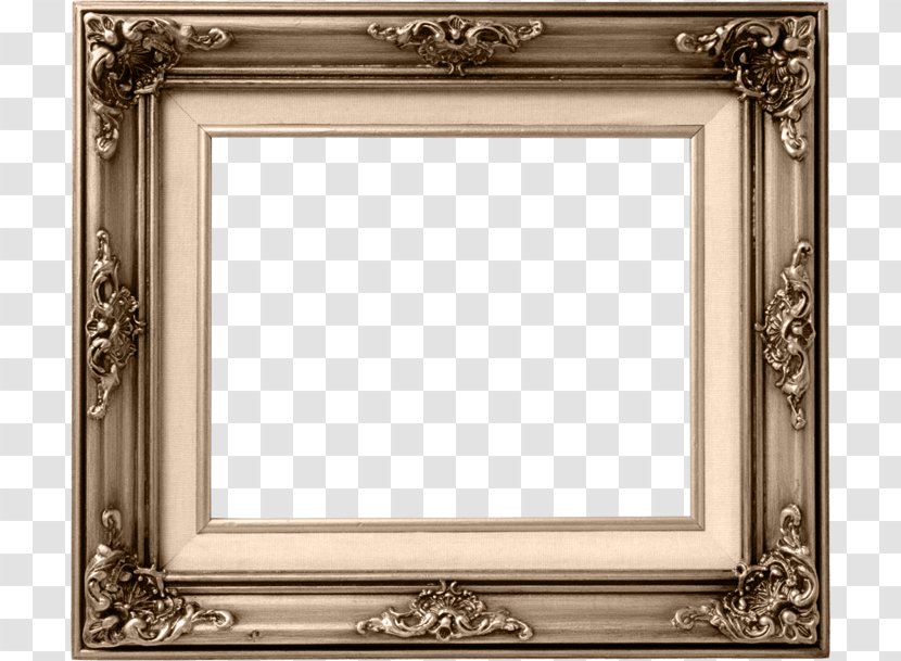 Seeing The Big Picture Royse City Dog Frame - European Border Square Transparent PNG
