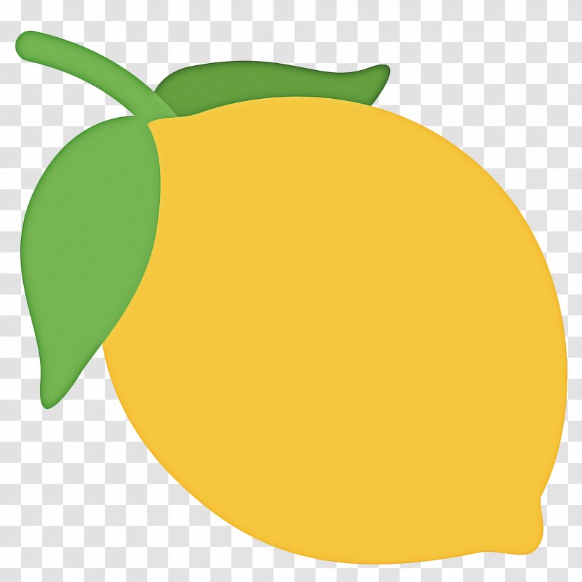 Emoji Discord - Legume Sweet Lemon Transparent PNG