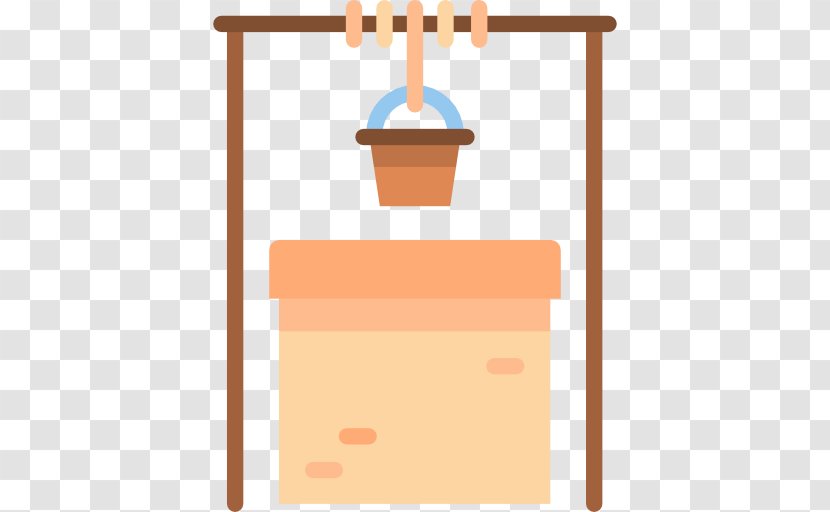 Clip Art - Water Well - Utensilio Transparent PNG