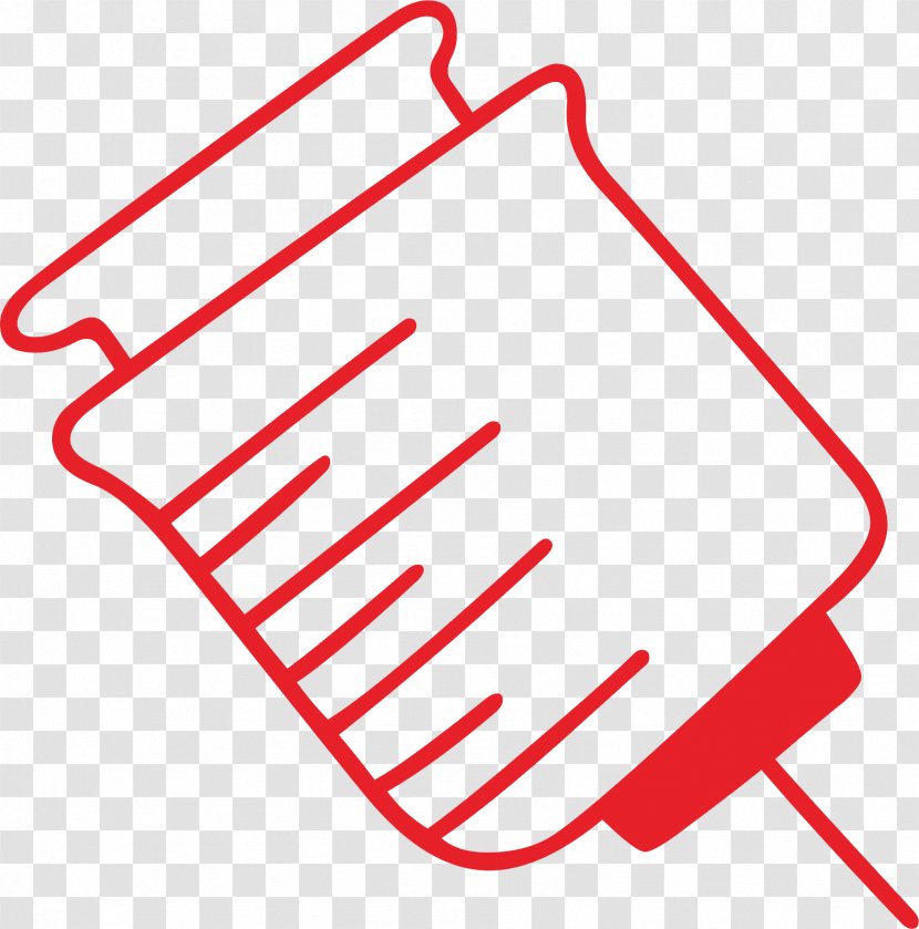 Apple Syringe Red Transparent PNG