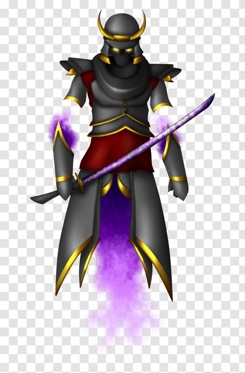 Fan Art DeviantArt Drawing Death - Digital - Swordman Transparent PNG