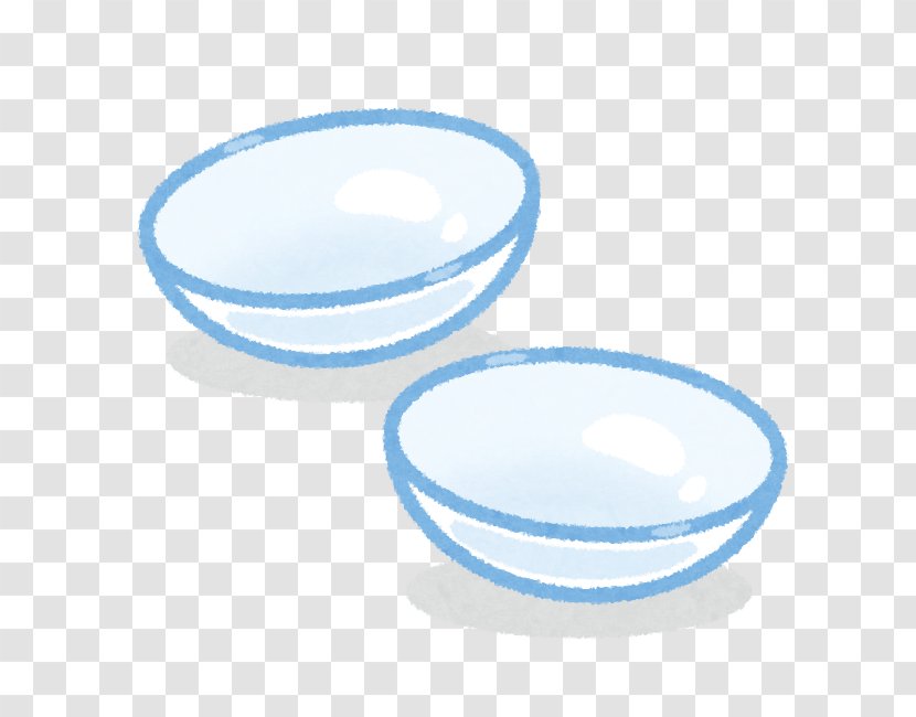 Contact Lenses Near-sightedness Eye Ophthalmology Transparent PNG