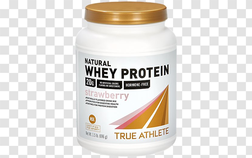 Whey Protein Dietary Supplement Bodybuilding - Athlete - Food Transparent PNG