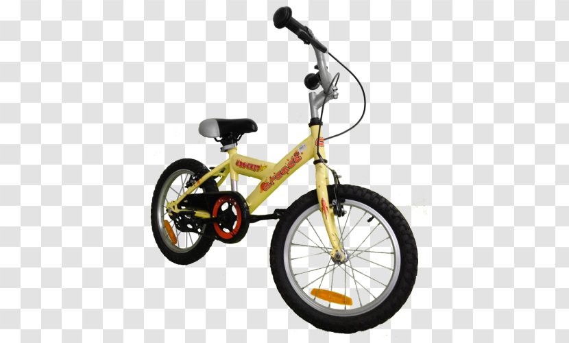Bicycle Wheels Hybrid Frames BMX Bike - Rental - Enfant Transparent PNG
