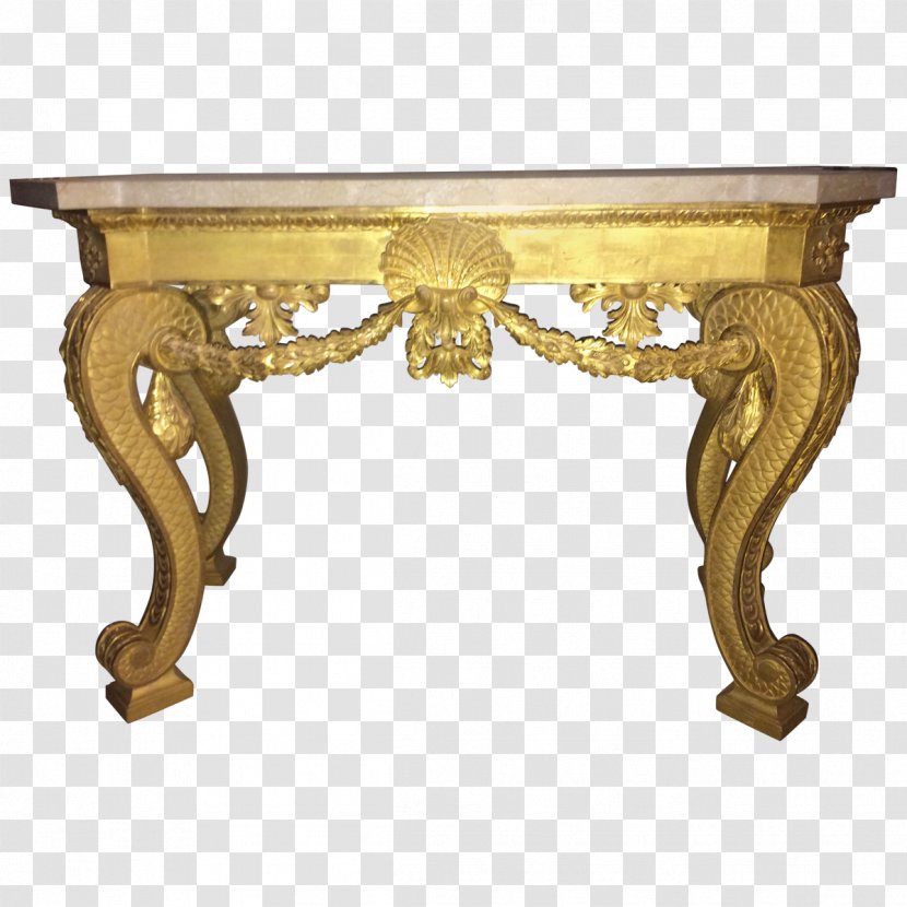 Coffee Tables Rococo Furniture Couch - Louis Quinze - Table Transparent PNG