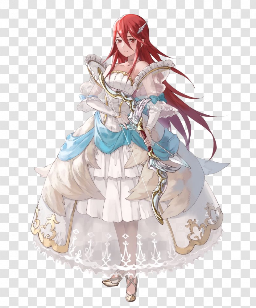 Fire Emblem Heroes Awakening Fates Warriors Video Game - Tree - Becky G Transparent PNG