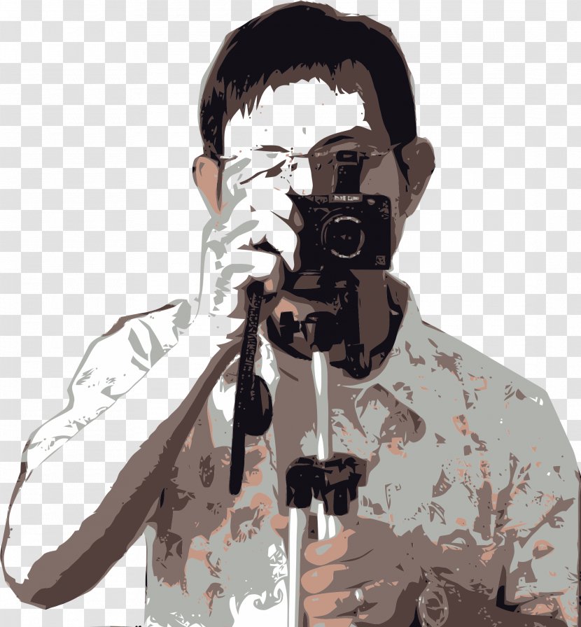 Photography Photographer Clip Art - Microphone - Camera Drawing Transparent PNG