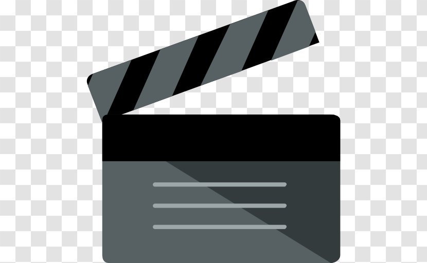 Clapperboard Film - Cinematography - Director Transparent PNG