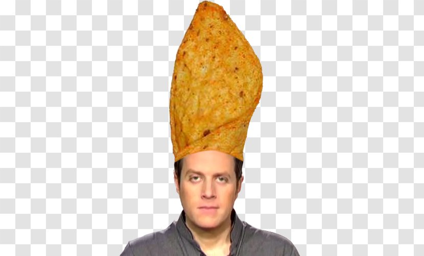 Geoff Keighley The Game Awards 2014 Doritos Mountain Dew - Tortilla Chip - Pope Transparent PNG