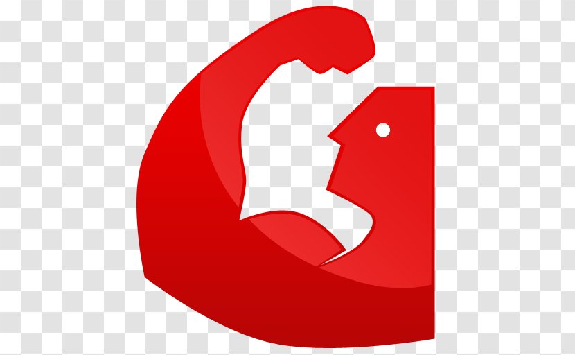Clip Art Line Angle Logo Product Design - Red Transparent PNG