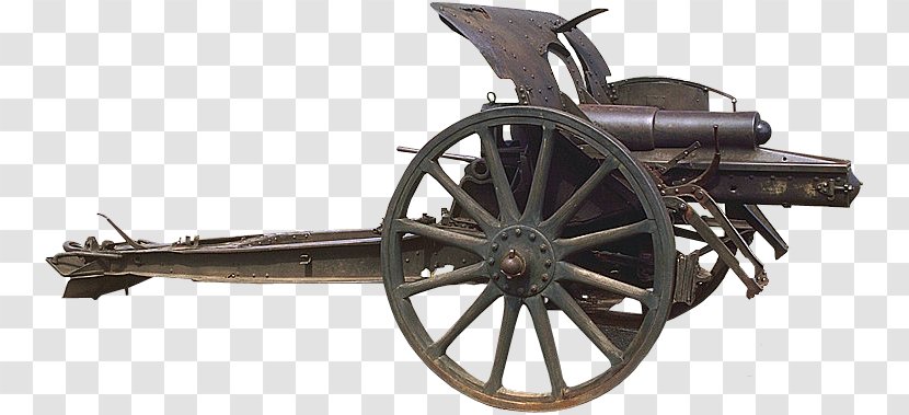 Cannon Artillery Weapon - Wheel Transparent PNG