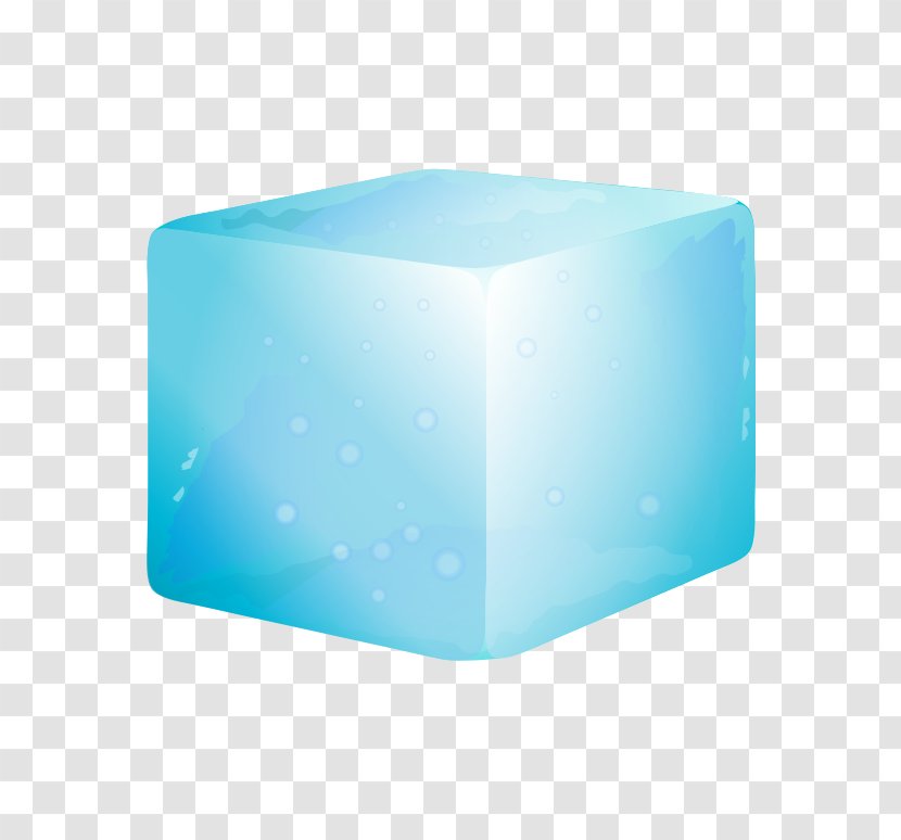 Ice Cube Black And White - Transparent Transparent PNG