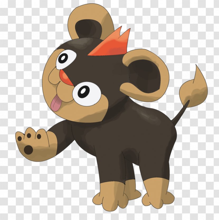 Pokémon Sun And Moon Litleo Drawing GO - Klopp Transparent PNG