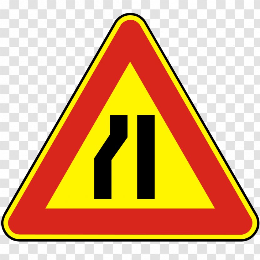 Traffic Sign Warning Clip Art Photograph - Stock Photography - Altcode Transparent PNG