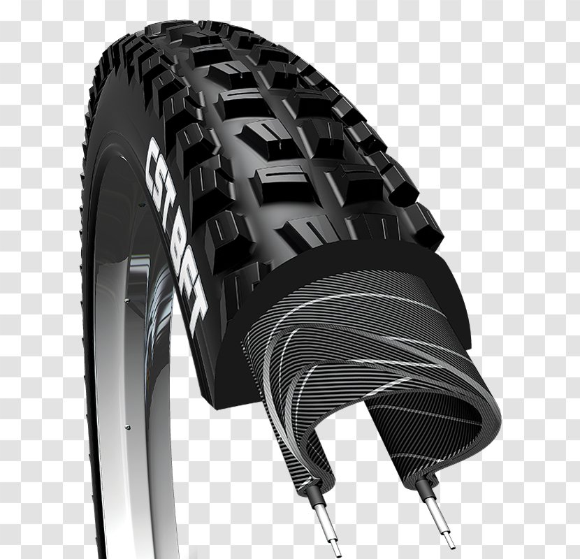 mountain bike tread