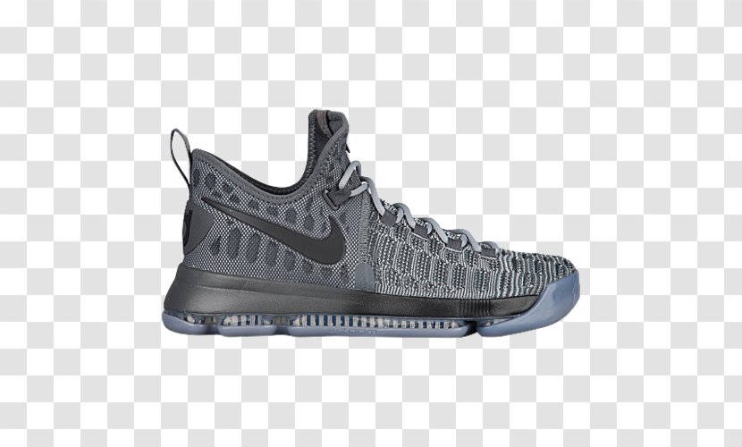 Nike Zoom KD Line Air Jordan Basketball Shoe - Walking Transparent PNG