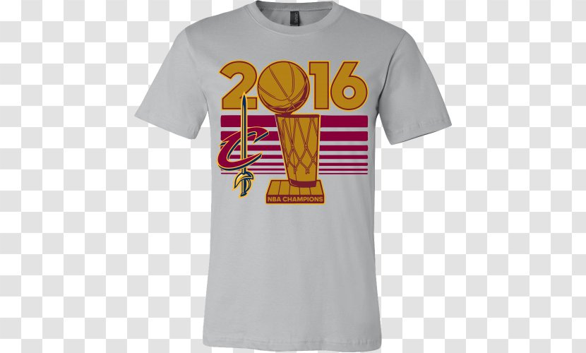 T-shirt The NBA Finals Hoodie Cleveland Cavaliers Transparent PNG