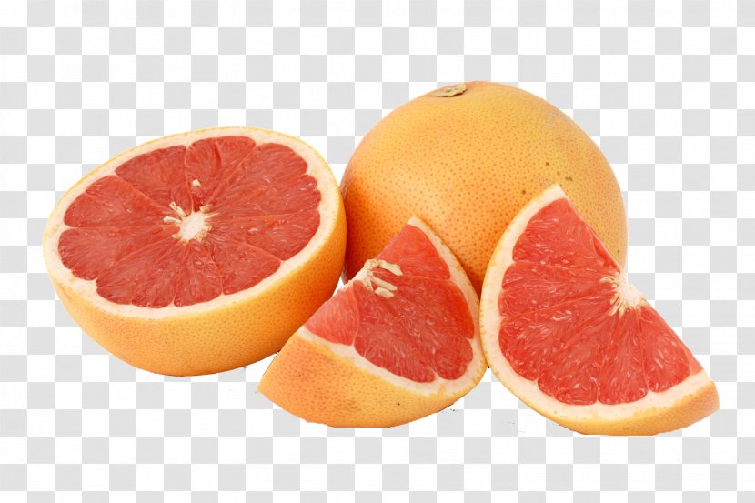 Grapefruit Juice Pomelo Seed Extract - Diet Food Transparent PNG