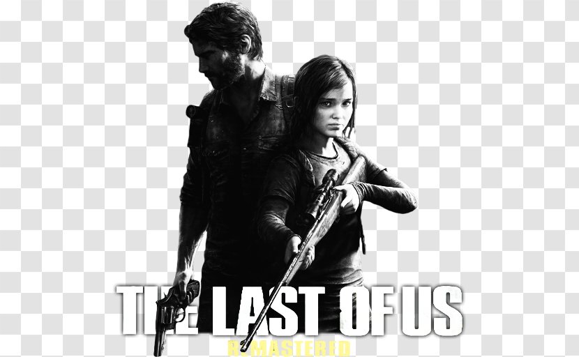 The Last Of Us: Left Behind Us Remastered Part II PlayStation 4 Video Game Transparent PNG
