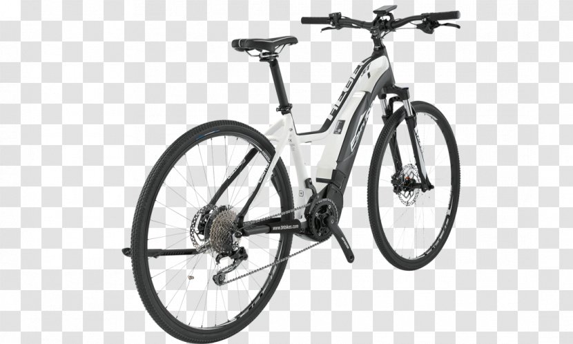 Electric Bicycle Mountain Bike Shimano Deore XT Shop - Wheel - Motion Model Transparent PNG