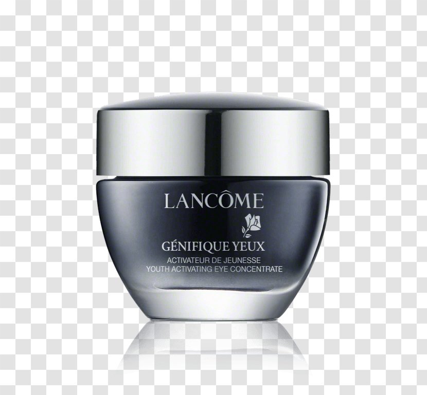Lancôme Génifique Yeux Youth Activating Eye Cream Lotion Advanced Concentrate Cosmetics - Lancome Transparent PNG