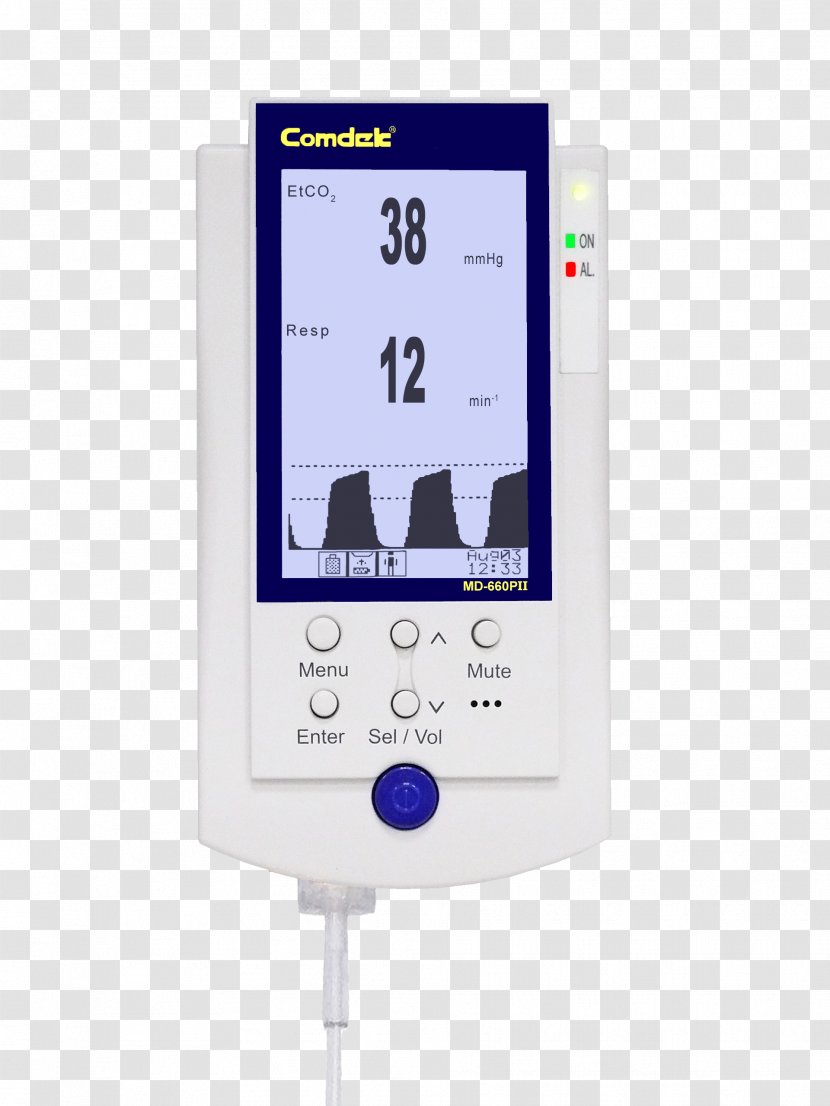 Thermostat Meter - Electronics - Design Transparent PNG
