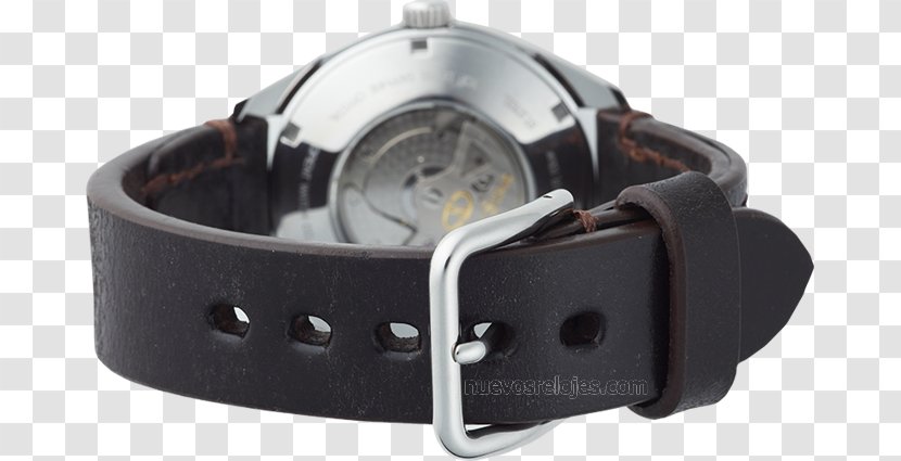 Orient Watch Strap Clock Clothing Accessories - Hardware - Reserva Transparent PNG