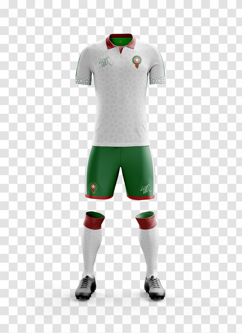 Football Jersey 0 2018 World Cup Kit - Uniform Transparent PNG