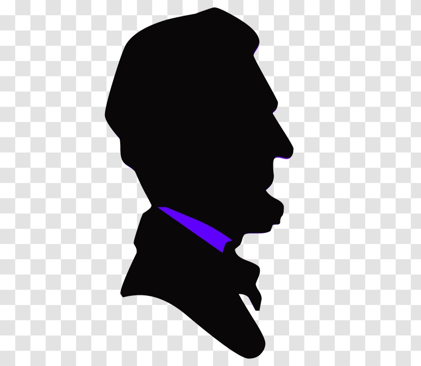 Silhouette President Of The United States Clip Art Transparent PNG